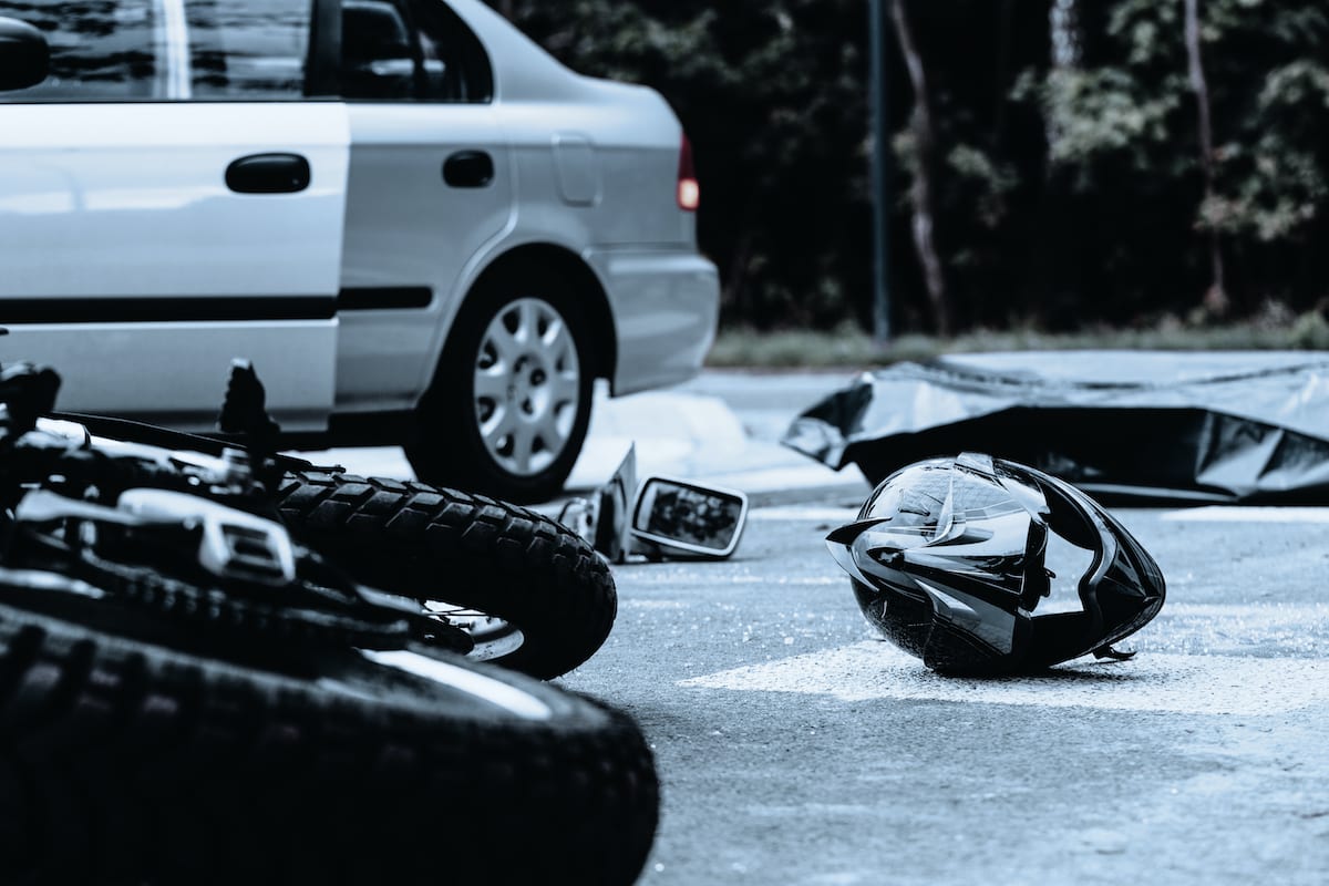 Meridian Motorcycle Accident Lawyer
