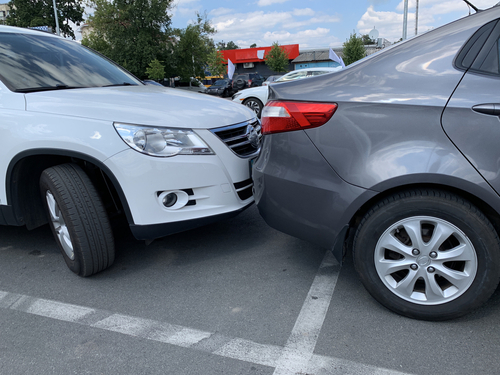 Is There Always 50/50 Liability for Parking Lot Accidents?